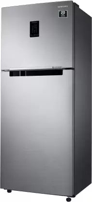 SAMSUNG 322 L Frost Free Double Door 2 Star Convertible Refrigerator with Digi-Touch Cool,Digital Inverter (Elegant Inox, RT37C4512S8/HL) SAMSUNG 322 L Frost Free Double Door 2 Star Convertible Refrigerator with Digi-Touch Cool,Digital Inverter (Elegant Inox, RT37C4512S8/HL)